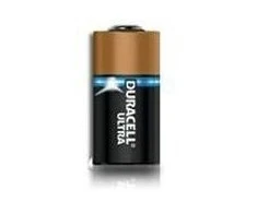 Duracell 123106 buitinė baterija Vienkartinė baterija CR123A Litis