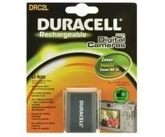 Duracell DRC2L kameros / vaizdo kameros su vaizdo magnetofonu baterija Ličio-jonų (Li-Ion) 700 mAh
