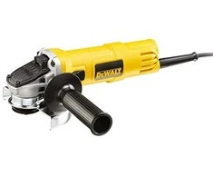 Kampinis šlifuoklis Dewalt DWE4157-QS 125/900W