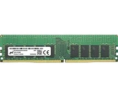 RAM Crucial Micron DDR4 ECC UDIMM 16GB 1Rx8 3200 CL22 (16Gbit) (vienas paketas)