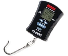 Elektroninės svarstyklės Rapala RCTDS50 iki 25 kg