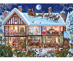 Ravensburger Dėlionė 100 vnt. - Kalėdos