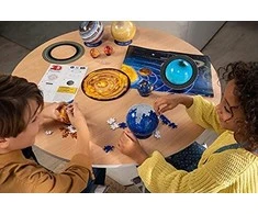Ravensburger 3D Dėlionė 522 vnt. - Planetų sistema