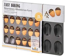 Forma do magdalenek EASY BAKING - 18 ciastek / Birkmann