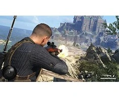 Rebellion Sniper Elite 5 PS4
