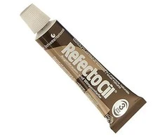 Antakių ir blakstienų dažai RefectoCil 15ml - Nr.3 Ruda