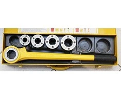 Rankinis sriegtuvas 1/2"-1 1/4" REMS Eva Set