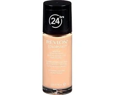 REVLON COLORSTAY MAKEUP COMB / OILY 310 Warm Golden x 2