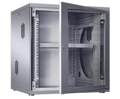 Rittal „FlatBox DK 21HE WxT“ 700x700 mm pilkas 19 colių tvirtinimo rėmas (siunčiama krovinių vežėjo)