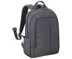 Rivacase CANVAS 7560 kuprinė nešiojamam kompiuteriui iki 15.6" (pilka)