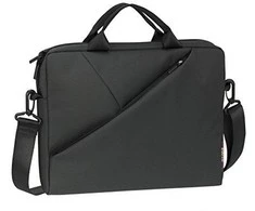Rivacase 8730 pilkas krepšys nešiojamam kompiuteriui iki 15,6'' 