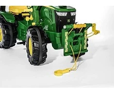 Rolly Toys Ritininiai žaislai gervės John Deere Winch į traktorus