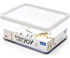Naminių gyvūnų maisto talpa - ROTHO Loft Treat Container (rotho, 2.25l, patvarus technopolimeras)