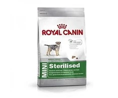 Royal Canin Mini Sterilised 8kg