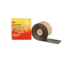 3M Juoda 38x 1,5m juoda Scotchfil (7000006089)