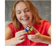 RUBIK´S CUBE Rubiko kubas MINI, 2x2