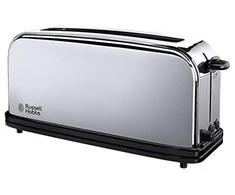 Russell Hobs skrudintuvas Russell Hobbs Victory Long Slot Polished 23510-56