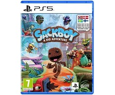 Sony Sackboy didelis nuotykis! PS5