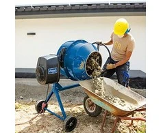 Betono maišyklė Scheppach MIX160L; 650 W