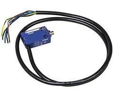 Telemecanique Sensors Schneider Electric Snap veikimo ribinis jungiklis metalinis stūmoklio spyruoklės grąžinimas 1NC+1NO XCMD2110L1