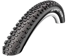 Dviratis 26" Schwalbe Rapid Rob HS 425 Active Wired 54-559 / 26x2.10