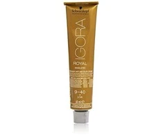 plaukų dažai Schwarzkopf Igora Royal Absolutes 9-40 60ml