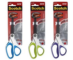 3M Žirklės SCOTCH® TITANIUM, 20 cm