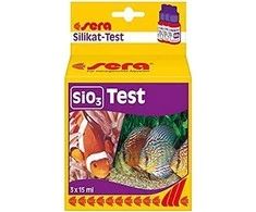 sera Silicate Test - Silicate-Test (SiO3) 15 ml