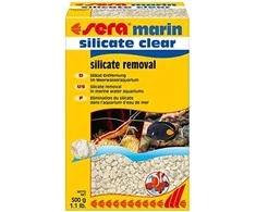 Sera Kasetė Mechaninis Marin silicate clear 500g
