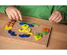 SES Creative – plaktukas formuoja vaizduotę – (S00926)