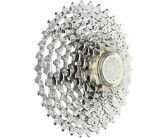 Shimano Galinis žvaigždžių blokas Cassette 9s Deore XT