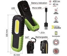 Emos 5W LED 3W 400lm 2000mAh