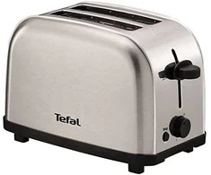 Skrudintuvas Tefal ULTRA MINI 2 slice(s) Nerūdijantis plienas