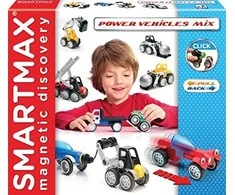 „Smartmax Smart Max“ – galios transporto priemonių mišinys (SG4303)