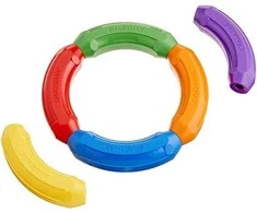 Smart Max 6 curved bars IUVI Games