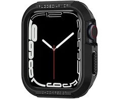 Išmaniojo laikrodžio Apple 4 ekrano rėmelis, Juodos spalvos, 40mm