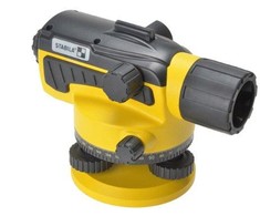 Optinis nivelyras OLS 26, Stabila