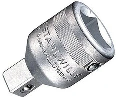 Grąžtas Adapteris iš 3/4'' į 1/2'' Stahlwille 568; 55 mm