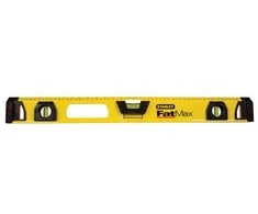 Gulsčiukas Stanley FatMax I-Beam; 120 cm