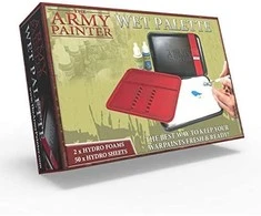 The Army Painter Armijos tapytojas – šlapia paletė