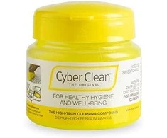 Cyber Clean Originalas, sunkiai pasiekiamoje vietoje, valomas medžiaga, 145 g, Cyber Clean