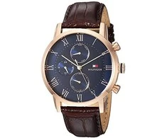 Vyriškas laikrodis TOMMY HILFIGER 1791399 KANE (zf045b)