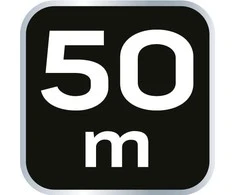Žarna Sodo žarna 3/4" x 50 m, 4 sluoksnių NEO ECONOMIC