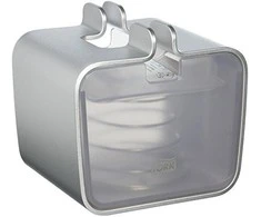 Laikiklis TORK XPRESSNAP SNACK Aluminio spalvos (274003)