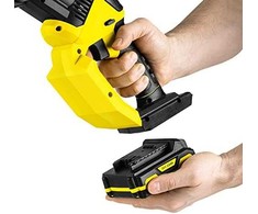 Akumuliatorinis grandininis pjūklas Trotec PCHS 10-20V
