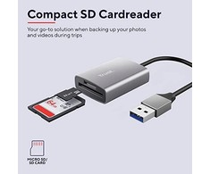 Atminties kortelė SKAITYTUVAS KORTELIŲ TRUST DALYX 24135 USB 3.2