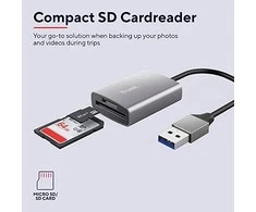 Atminties kortelė SKAITYTUVAS KORTELIŲ TRUST DALYX 24135 USB 3.2