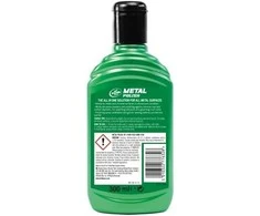 „Turtle Wax GL“ visų metalų poliravimo priemonė, Polirolis, 300 ml