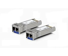 Maršrutizatorius UBIQUITI UF-SM-10G Ubiquiti UF-SM-10G 10Gbps SFP+ 2xLC (Single-Mode) 1310nm 10km - 2 Pack