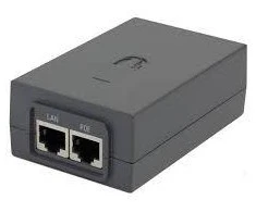 UBIQUITI PoE purkštukas, 48VDC, 24W